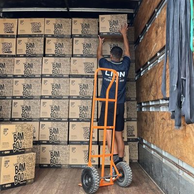 Boxes Removal
