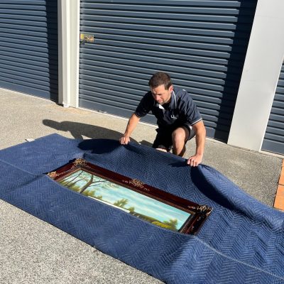 Care with furniture Gold Coast Removals