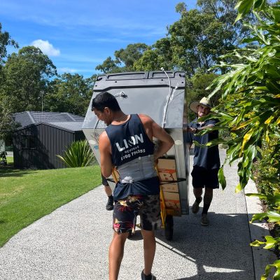 Heavy Items Removalists Gold Coast